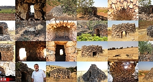 Asırlardır harçsız ayakta duran yapıtlar: "Kökel'