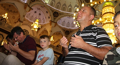 Midyat'ta Mevlid Kandili dua, ibadet ve salavatlarla ihya edildi