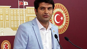 Aslan HDP'den istifa etti!
