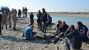 Batman Çayı'nda kaybolan gencin cansız bedenine ulaşıldı 