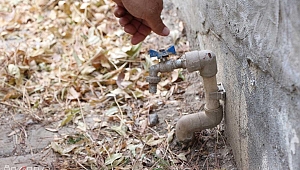 DEDAŞ'ın toplu ceza uyguladığı köylüler susuz kaldı 