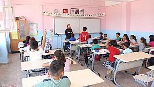 Mardin’de 250 bin öğrenci karnesiz ilk ara tatile girdi 