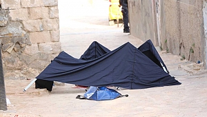 Suriyeli genç vahşice katledildi