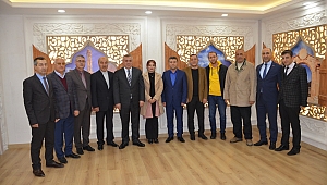 Midyat Kent Konseyi mazbatalarını aldı