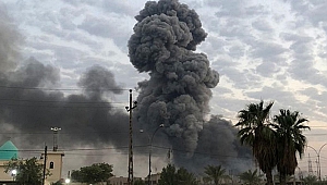 Irak'ta bombalı saldırı: 15 ölü 