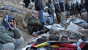 Roboski katliamının üzerinden 8 yıl geçti 