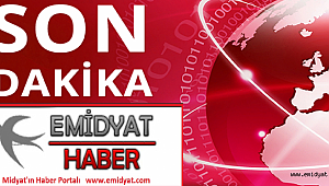 Şırnak'ta EYP müdahalesinde patlama 