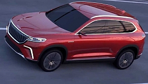 Türkiye'nin ilk otomobili görücüye çıktı 