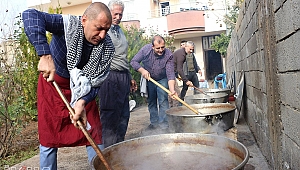 Yüzyıllardır devam eden gelenek: Qelî