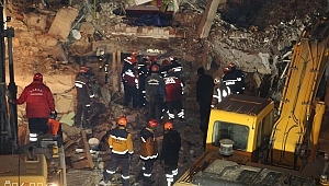 6,8 büyüklüğündeki depremde ölü sayısı 39'a yükseldi 