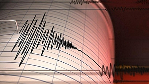 Elazığ'da 6,8 büyüklüğünde deprem meydana geldi. 