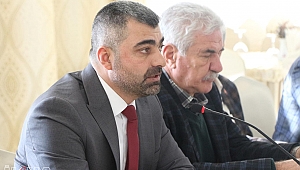 Kılıç: Çevre Yolları Projesi 2020 yatırım programına alındı 