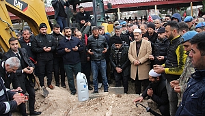 PKK/YPG saldırısında hayatını kaybeden Midyatlı asker defnedildi 
