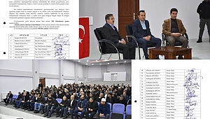 Dargeçit'te evliliklerde takı sınırlaması ve taziye yemeklerinin kaldırılması kararı alındı 