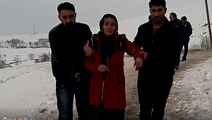 Eşini ve 4 çocuğunu depremde kaybeden annenin feryadı yürek dağladı 