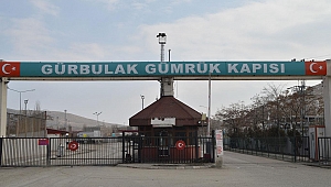 Ağrı'da Gümrük Müdürlüğü aracına roketli saldırı: Yaralılar var 