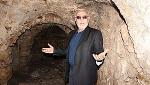 Kur'an öğrendiği mağaraya 60 yıl sonra tekrar girdi: O günleri unutamıyoruz 