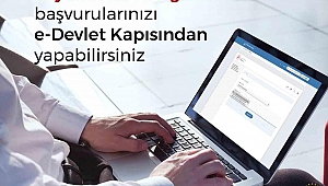 Seyahat İzin Belgesi e-Devlet'ten alınabilecek 