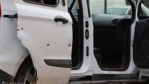 Silahlı saldırıya uğrayan şahıs hayatını kaybetti 