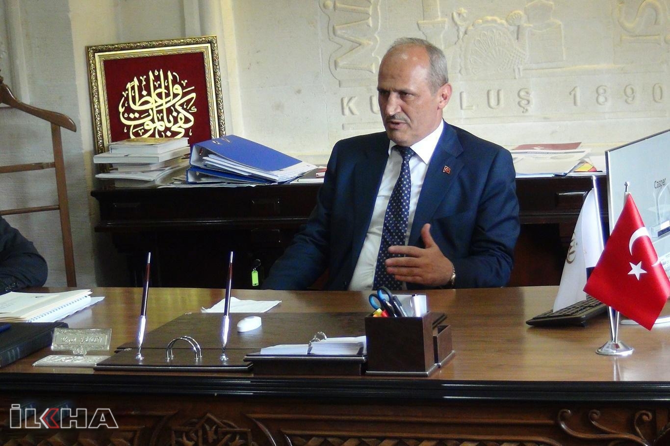 Ulaştırma Bakanı görevden alındı