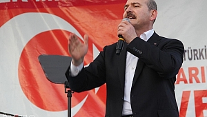 İçişleri Bakanı Süleyman Soylu, istifa ettiğini duyurdu 