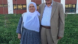 Karı koca birkaç saat arayla Covid-19’dan vefat ettiler 