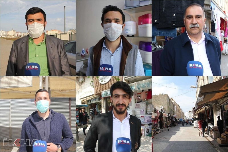 Midyatlı vatandaşlar: