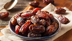 Hurma yemeniz için 8 önemli neden 