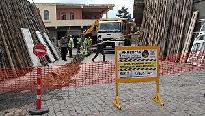 Midyat’ta 2.Etap doğal gaz çalışmaları başladı