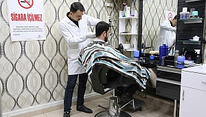 Pazartesi günü açılacak berber ve kuaförlere Coronavirus kuralları 