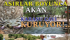 Asırlar boyunca akan 