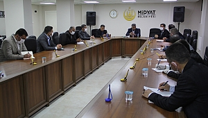 Belediye Başkan yardımcısının Covid- 19 testi pozitif çıktı