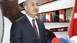 Mardin Valisi Mahmut Demirtaş görevine başladı 