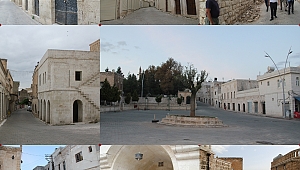 Midyat'ta 