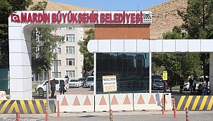 Mardin Büyükşehir Belediyesi’ne operasyon: 10 gözaltı 
