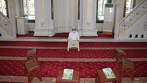 Midyat İlçe Müftü Vekili Nurullah Nur: 