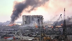 Lübnan'daki patlamada can kaybı 100'e yükseldi, 4 bini aşkın yaralı var 