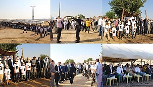 25 yıllık husumet düzenlenen barış töreniyle son buldu 