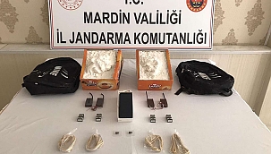 Bombalı eylem hazırlığındaki 3 PKK’li yakalandı 