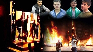 6. Yıl dönümünde 6-8 Ekim katliamı 