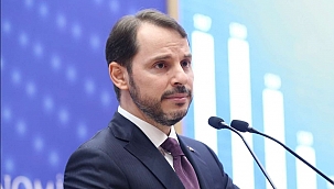Hazine ve Maliye Bakanı Albayrak'ın görevinden istifa ettiği iddiası 