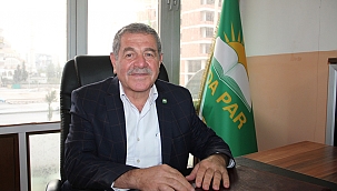 HÜDA PAR Midyat İlçe Başkanı Altunkaynak'tan Öğretmenler Günü mesajı 