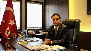 Kaymakam Tekin Dundar'dan Öğretmenler Günü Mesajı 