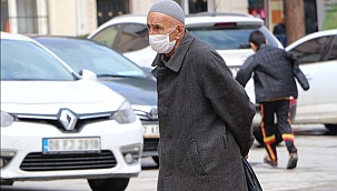 Mardin’de 65 yaş ve üstü vatandaşlara sokağa çıkma yasağı getirildi