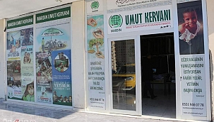 Mardin Umut Kervanının “Umut Evi Projesi” hayata geçirildi