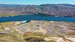 Projeler tamamlandığında Hasankeyf Güneydoğu'nun cazibe merkezi olacak 