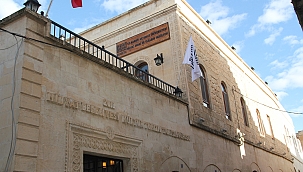 Midyat'ta Sanat ve Tasarım Fakültesi idari hizmet binası açılışı yapıldı