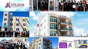 Midyat'ta Atılgan Özel Eğitim ve Rehabilitasyon Merkezi açıldı