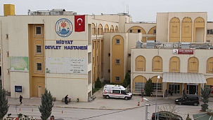  Midyat'ta silahlı saldırı: Bir ölü 2 yaralı 