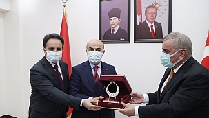 GAİB Midyat Sanat ve Tasarım Fakültesi Kız Öğrenci yurdu Protokolü imzalandı